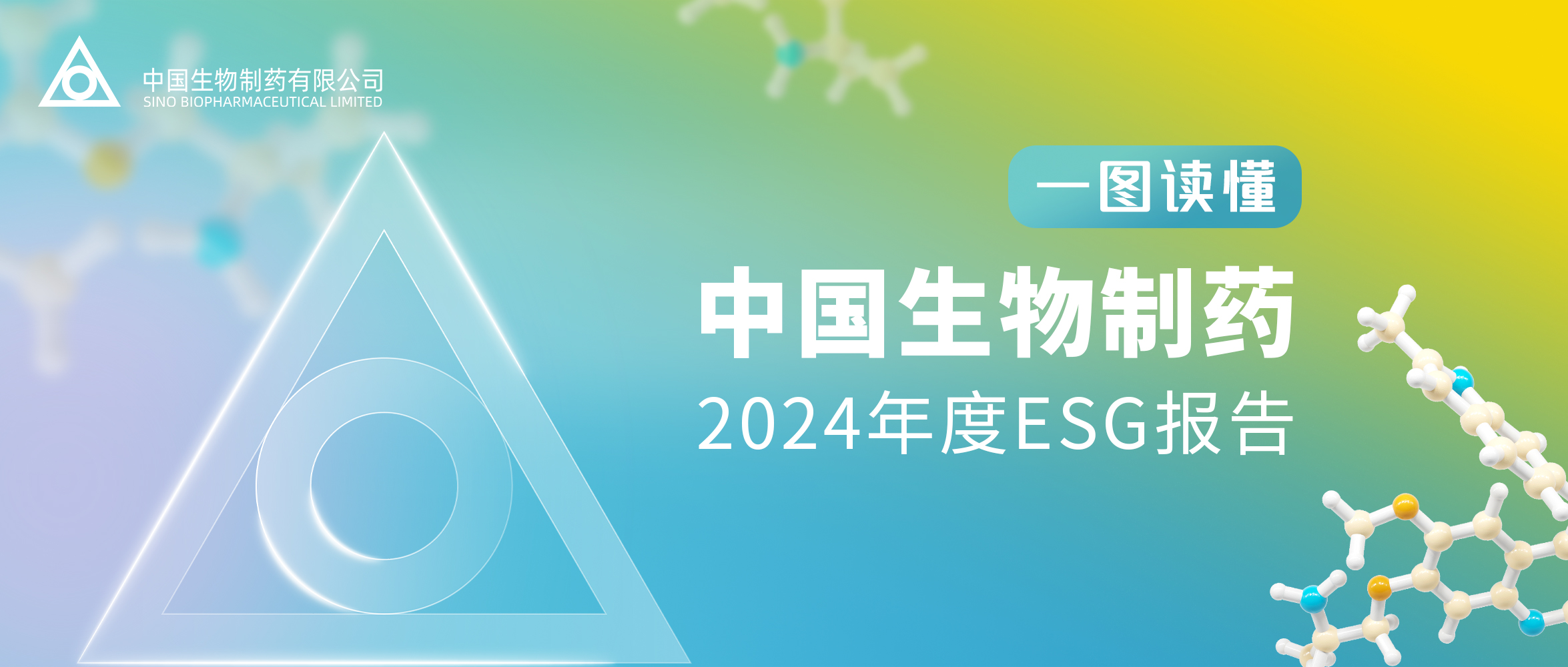 Sino Biopharm Released 2024 ESG Report, Fully Implementing the Three-Year ESG Plan (2022-2024)