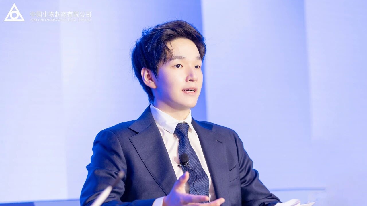 The 16th Annual Meeting of the New Champions 2025 of the World Economic Forum (Summer Davos) was held in Tianjin. Mr. Eric Tse, Chief Executive Officer of Sino Biopharm, attended the opening ceremony of the forum and a symposium with business representatives, and delivered a keynote speech.
